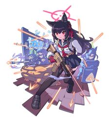 yukino (blue archive) from blue archive