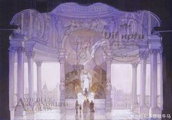 amon (lord of the mysteries) from lord of the mysteries