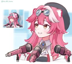 raora panthera from hololive