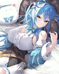 yukihana lamy from hololive