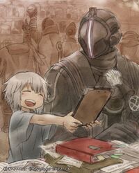 bondrewd from made in abyss