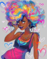 original fan art