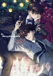 kaitou kid from christmas