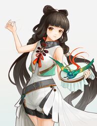 girls' frontline neural cloud fan art