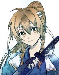 tenka hyakken fan art