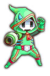crash fever fan art