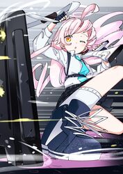 hoshino (blue archive) from blue archive