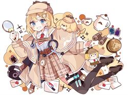 smol ame from hololive