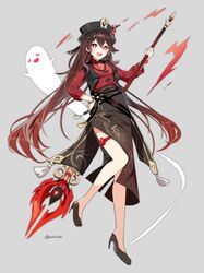 boo tao (genshin impact) from genshin impact