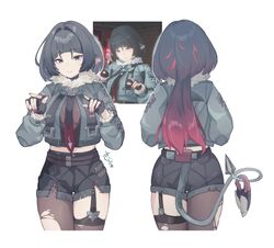 jane doe (zenless zone zero) from zenless zone zero