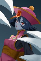 lei lei from vampire (game)