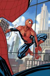 spider-man from marvel