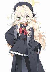 professor niyaniya (blue archive) from blue archive