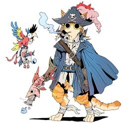 original fan art