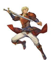 glen (fire emblem) from fire emblem by p-nekor