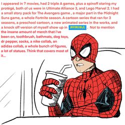 spider-man from invincible (series)