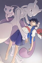 ash ketchum from pokemon