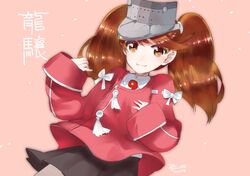 ryuujou (kancolle) from kantai collection by hamamoto ryuusuke