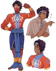 marvel fan art