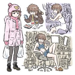iwakura lain from serial experiments lain