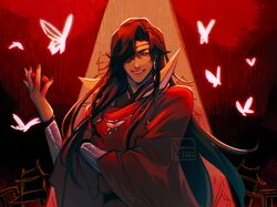 tianguan cifu fan art