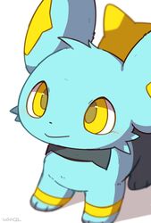 shinx from pokemon