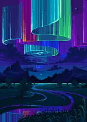 original fan art