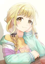 fujita kotone from gakuen idolmaster