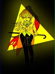 bill cipher from gravity falls