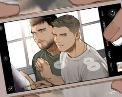 chris redfield from resident evil