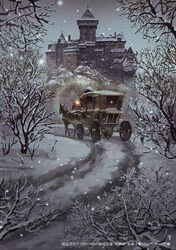 original fan art