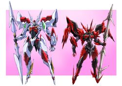 tekkaman blade (character) from tekkaman blade by taiga hiroyuki