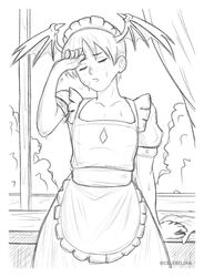 darkstalkers fan art
