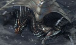 kushala daora from monster hunter (series)
