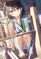 shizuku (kantoku) from original by kantoku