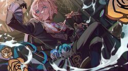 tenshouin eichi from ensemble stars!