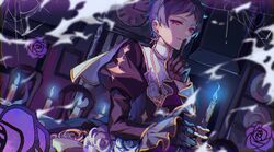 fushimi yuzuru from ensemble stars!