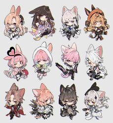 forever 7th capital fan art