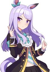 mejiro mcqueen (umamusume) from umamusume