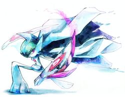gallade from pokemon