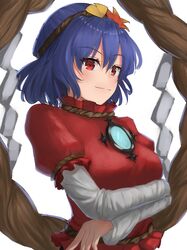 yasaka kanako from touhou by luke (kyeftss)