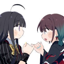 awa subaru from girls band cry