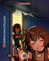 megumin from kono subarashii sekai ni shukufuku wo!