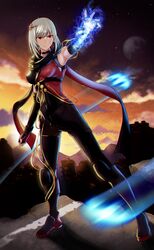 scarlet nexus fan art