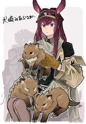 arknights fan art
