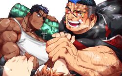 live a hero fan art