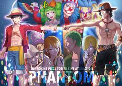 buggy the clown from one piece by nakumonaga uma