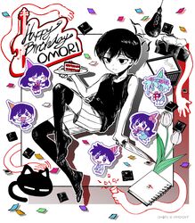 aubrey (headspace) (omori) from omori