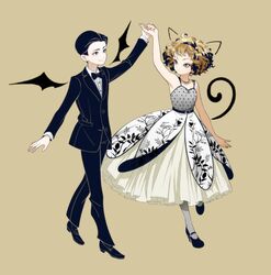 bruce wayne from batman (series) by mochikin (jijijin)