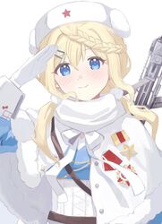 girls frontline fan art